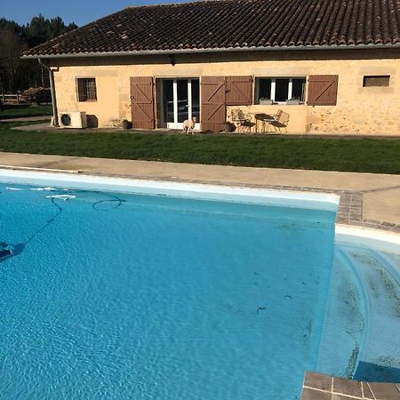 Les Vieille Tuiles Appartement Cudos Buitenkant foto