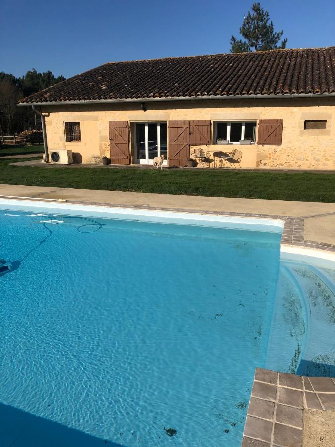 Les Vieille Tuiles Appartement Cudos Buitenkant foto