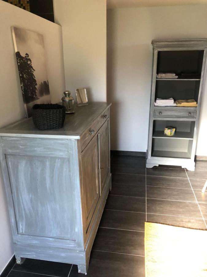 Les Vieille Tuiles Appartement Cudos Buitenkant foto